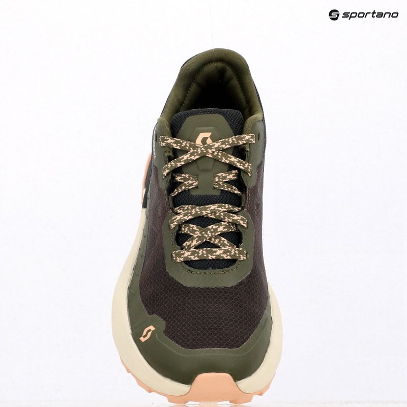 Încălțăminte de alergare pentru femei  SCOTT Kinabalu 3 Gore-Tex black/fir green 15
