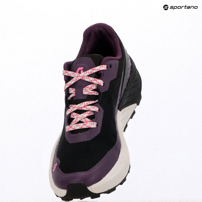 Încălțăminte de alergare pentru femei  SCOTT Kinabalu 3 Gore-Tex black/night purple 15