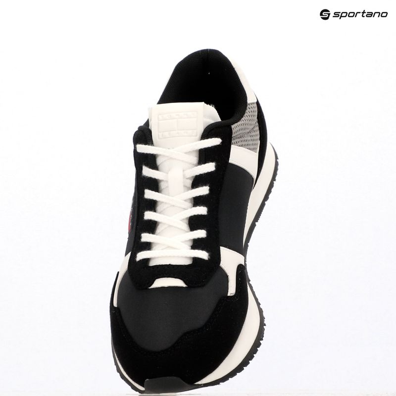 Încălțăminte pentru bărbați Tommy Jeans Runner Casual black 9