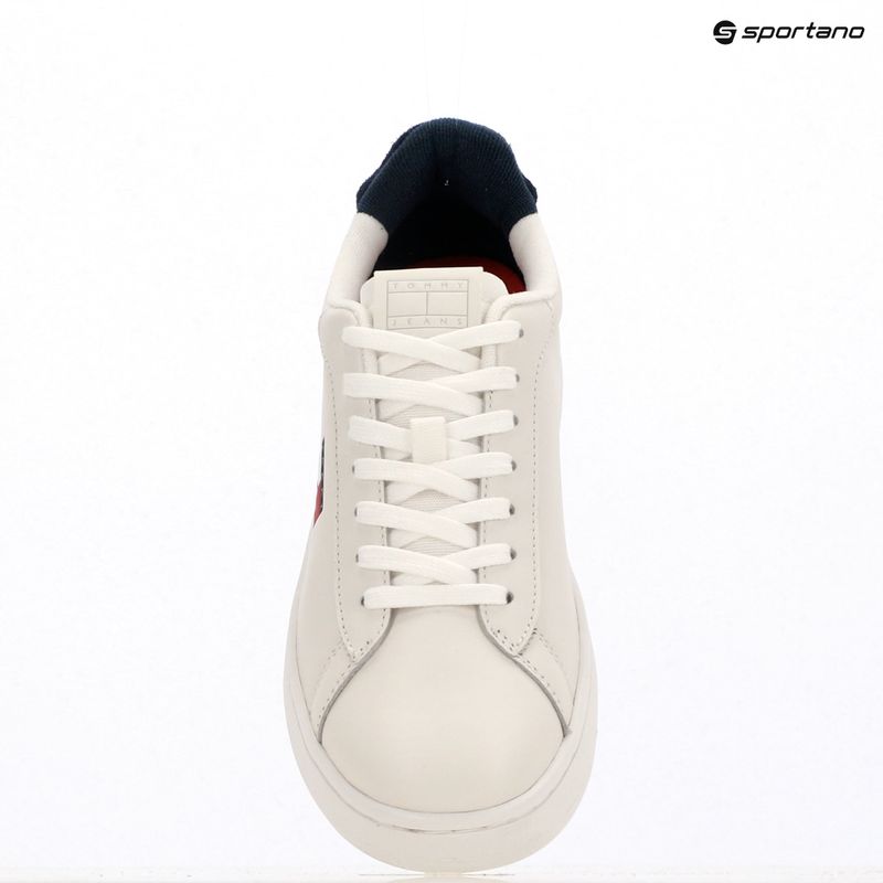 Încălțăminte pentru femei  Tommy Jeans Archive Court black/blue 9