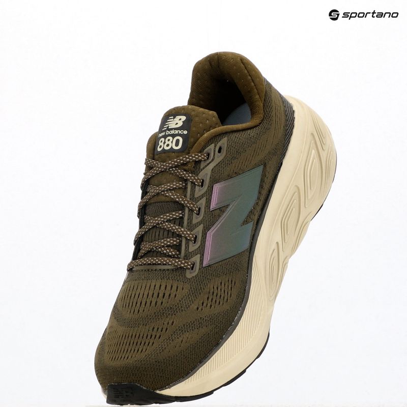 Încălțăminte de alergare pentru bărbați New Balance Fresh Foam 860's V15 woodland 9