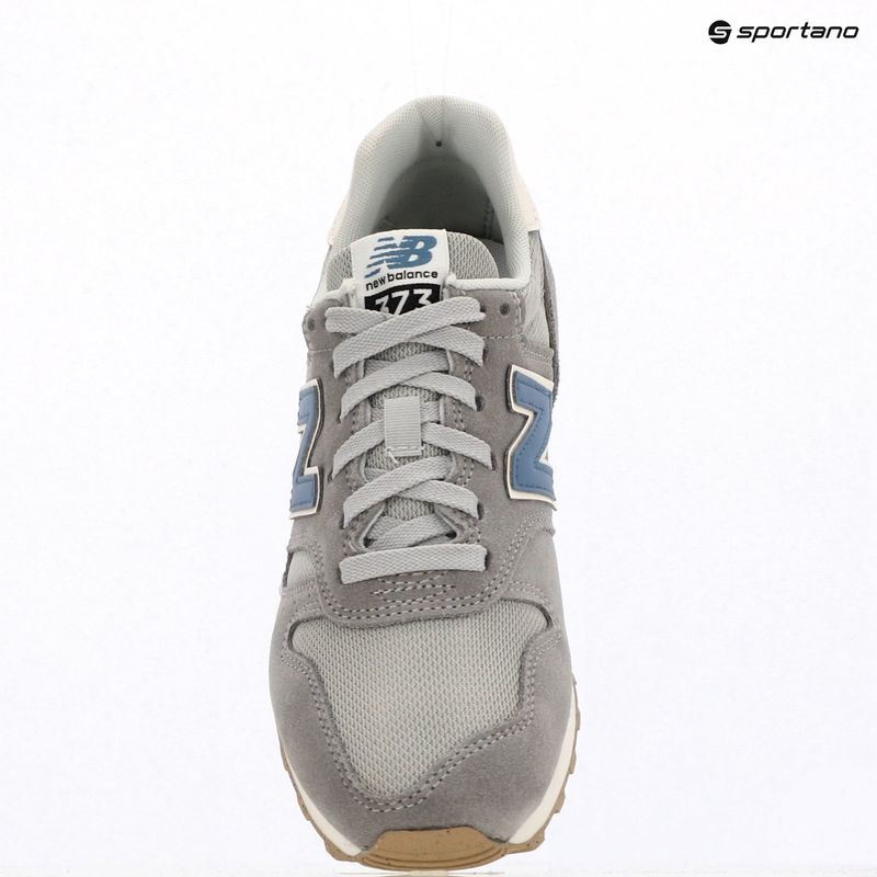 Încălțăminte pentru femei New Balance 373's V2 grey 9