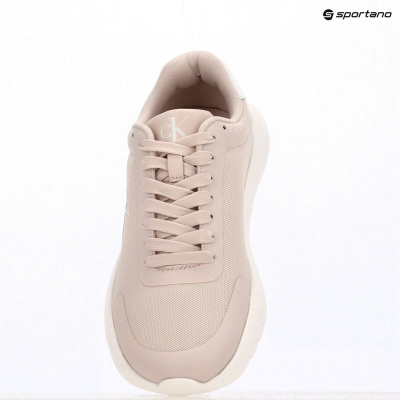Încălțăminte pentru femei Calvin Klein YW0YW01750 3 Eva Runner Mesh MG crystal gray/lily white 9