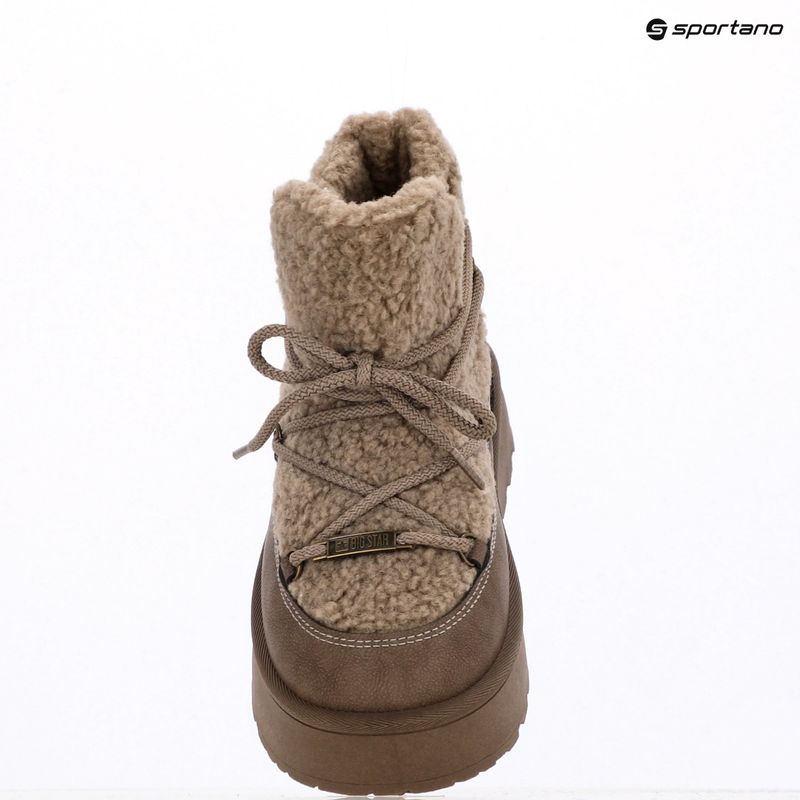 Ghete pentru femei BIG STAR SS274112 brown 9