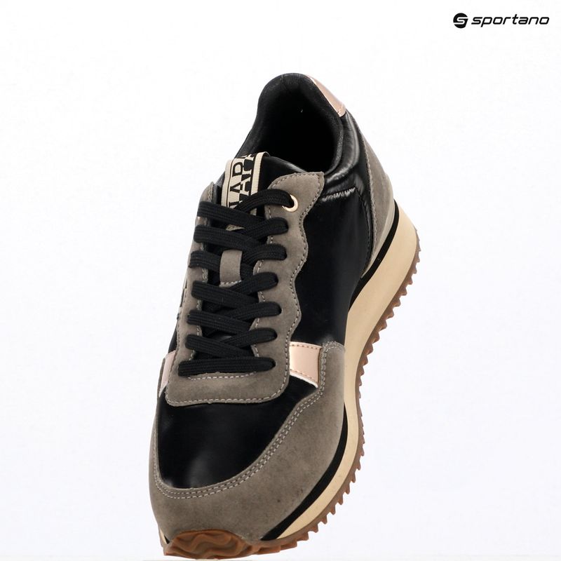 Încălțăminte pentru femei Napapijri Astra NP0A88XQ black/grey 9