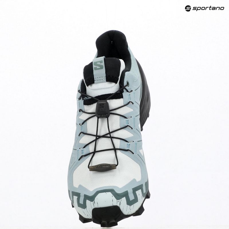 Încălțăminte de alergare pentru femei Salomon Speedcross 6 GTX  ballad blue/black/tourmaline 15