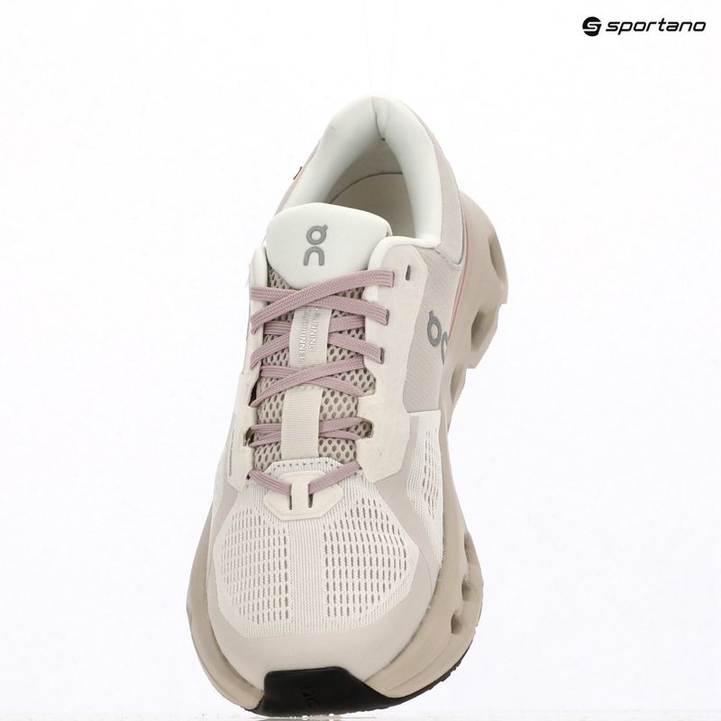 Încălțăminte de alergare pentru femei On Cloudrunner 2 silver/mauve 9