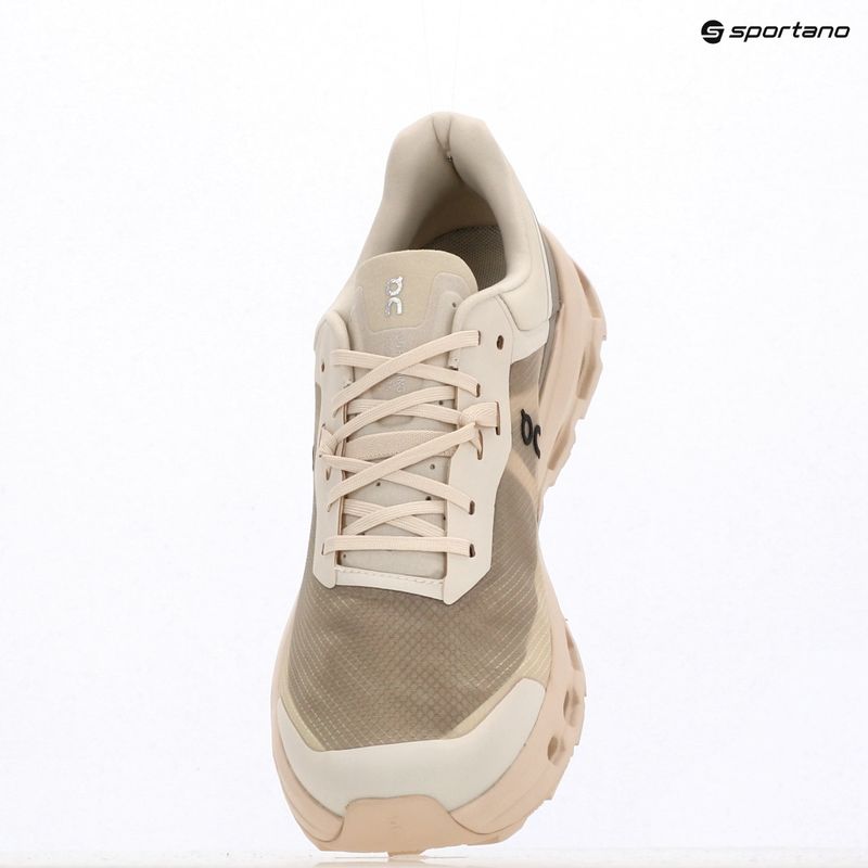 Încălțăminte de alergare pentru bărbați On Cloudvista 2 cream/desert 16
