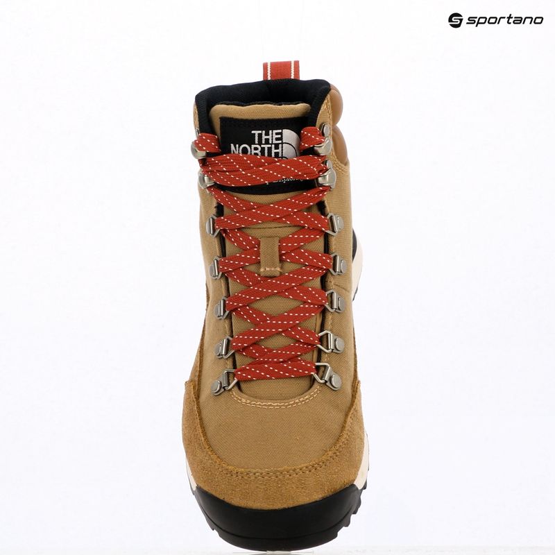 Încălțăminte pentru femei The North Face Back To Berkeley IV Textile WP sahara/mars dust 16