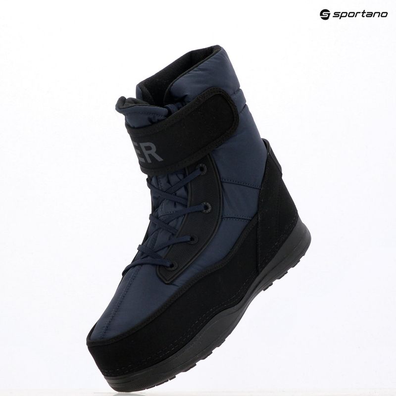 Ghete pentru bărbați BOGNER Laax 7 navy 9