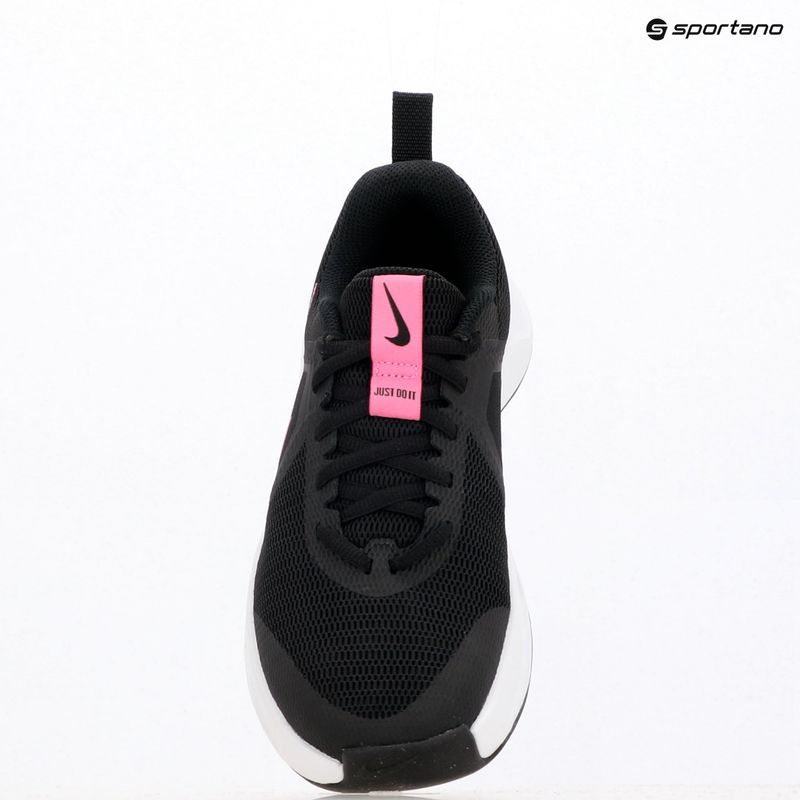 Încălțăminte de antrenament pentru femei Nike MC Trainer 3 black/playful pink 12