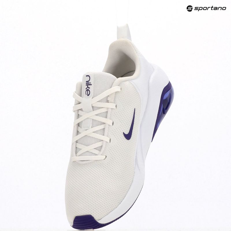 Încălțăminte de antrenament pentru femei Nike Bella 7 white/white/court purple 12