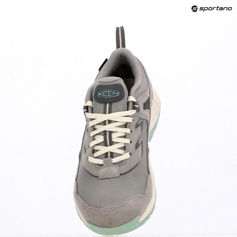 Încălțăminte de trekking pentru femei KEEN Hightrail Waterproof alloy/lichen 9
