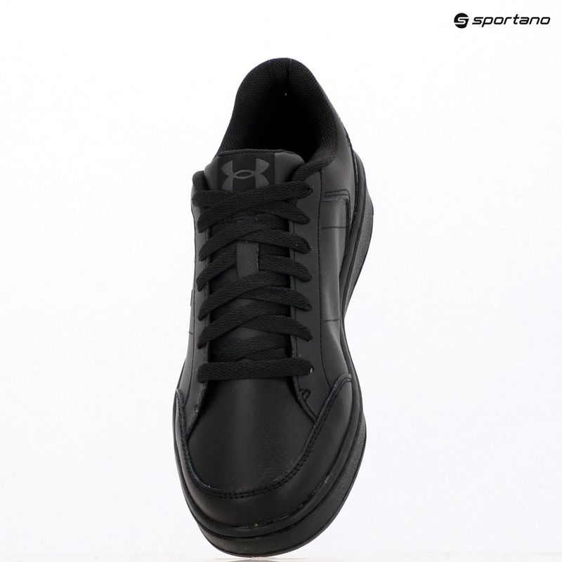 Încălțăminte de antrenament pentru femei Under Armour Official black/black/black 11