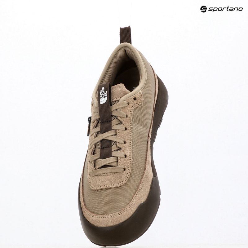Încălțăminte The North Face Clyffe mushroom grey/demitasse 16