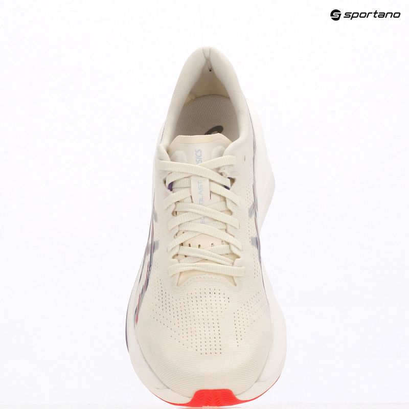 Încălțăminte de alergare pentru bărbați  ASICS Sonicblast cream/blue fade 17