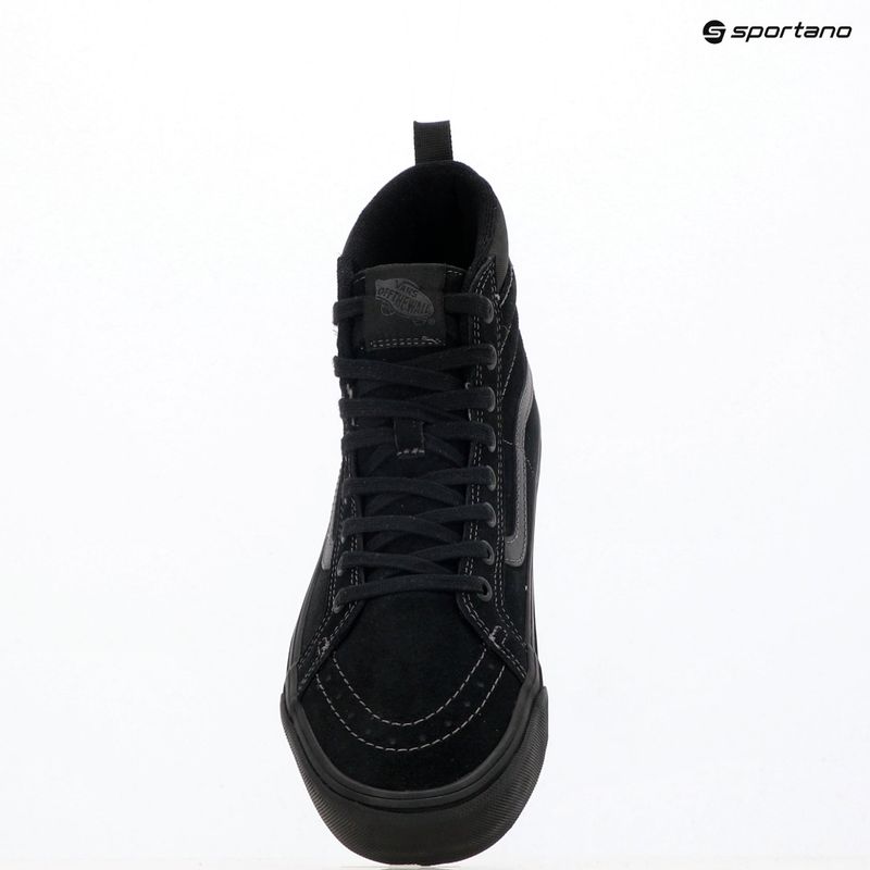 Încălțăminte Vans MTE Sk8-Hi Insulated black/black 9