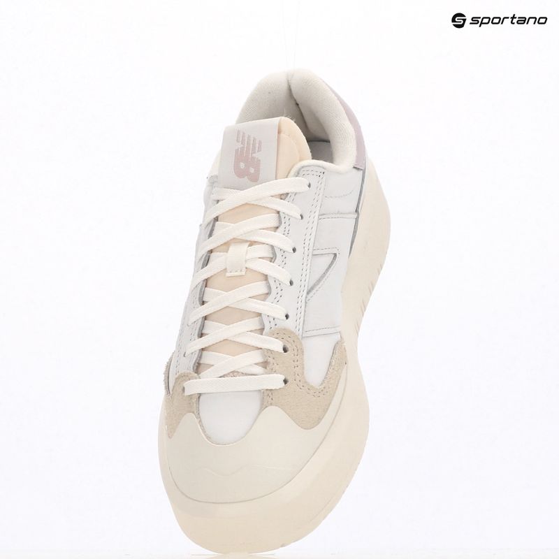 Încălțăminte New Balance Classic 302's V1 white/pink/beige 9