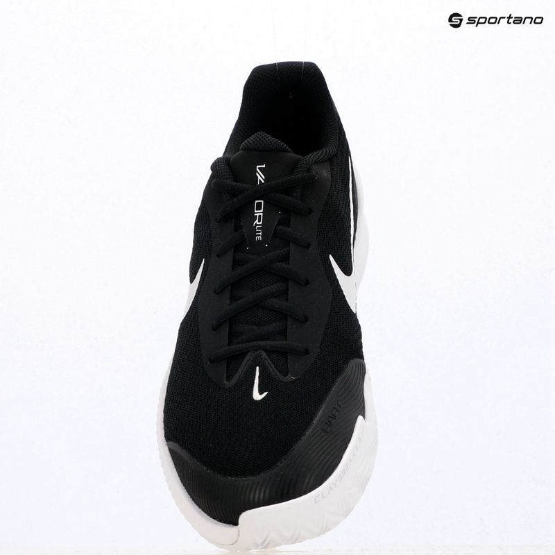 Încălțăminte pentru bărbați Nike Vapor Lite 3 Clay black / white 11