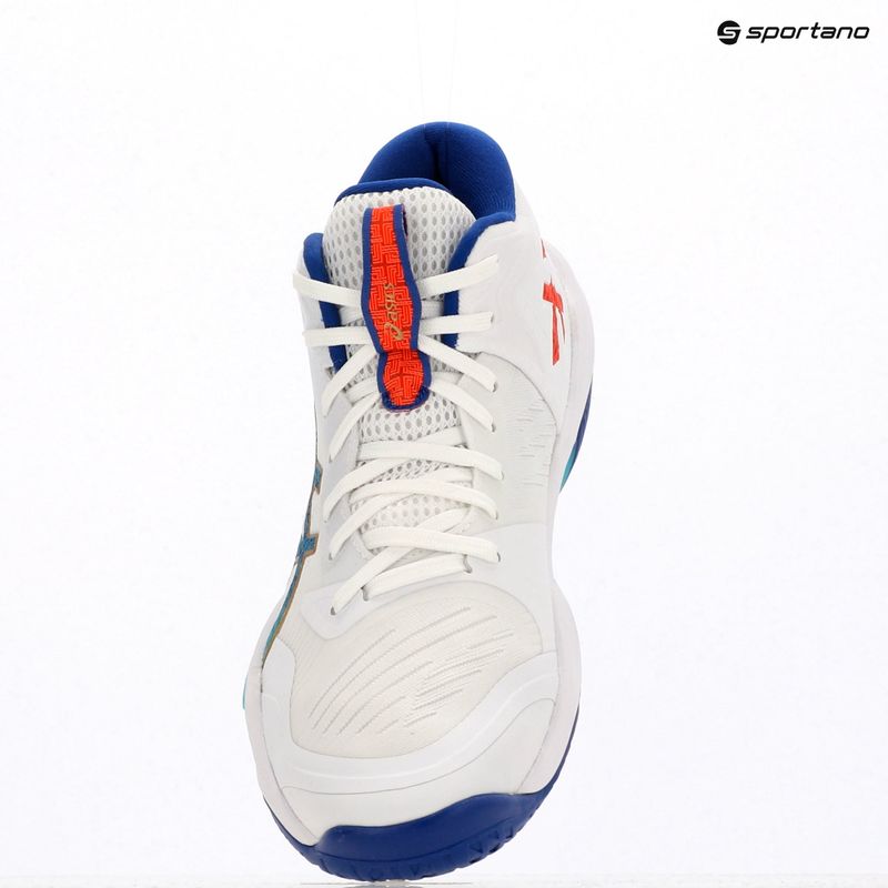 Încălțăminte de volei pentru bărbați ASICS Sky Elite FF MT 3 alb/albastru asics 17