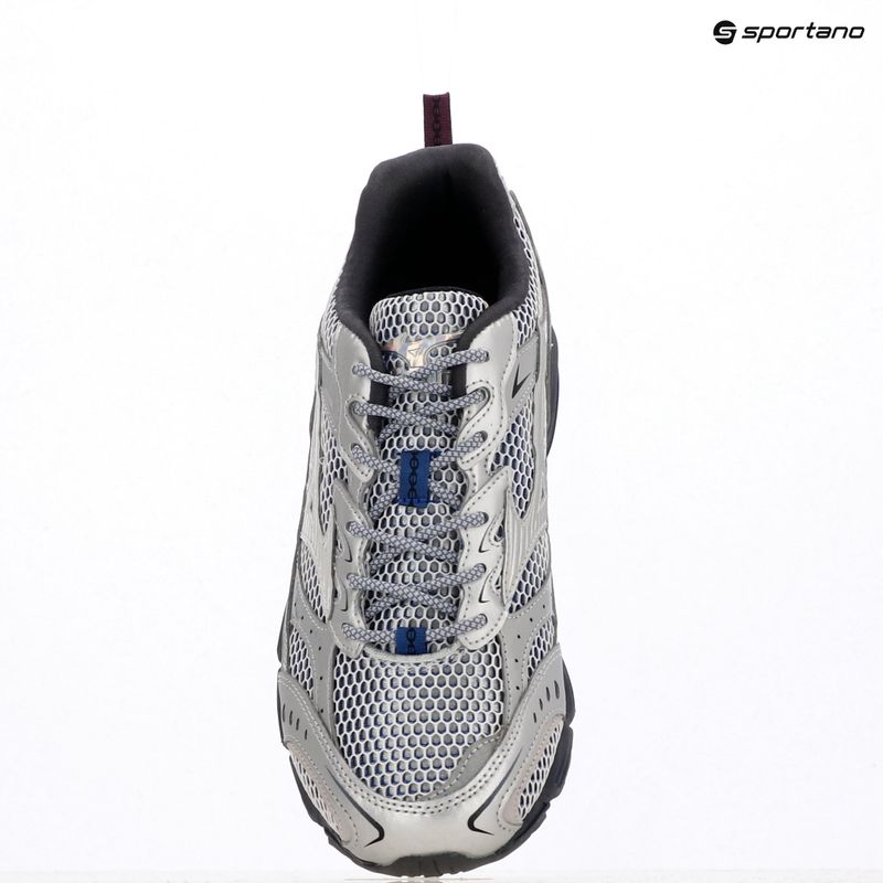 Încălțăminte pentru bărbați Mizuno MXR silver/silver/nimbus cloud 15