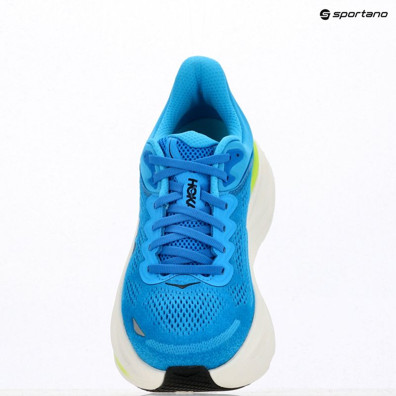 Încălțăminte de alergare pentru bărbați HOKA Bondi 9 skyward blue/hoka blue 12