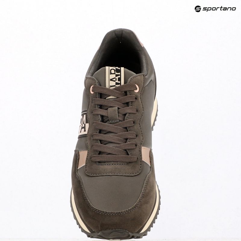 Încălțăminte pentru femei Napapijri Astra NP0A88XQ brown/pink 9