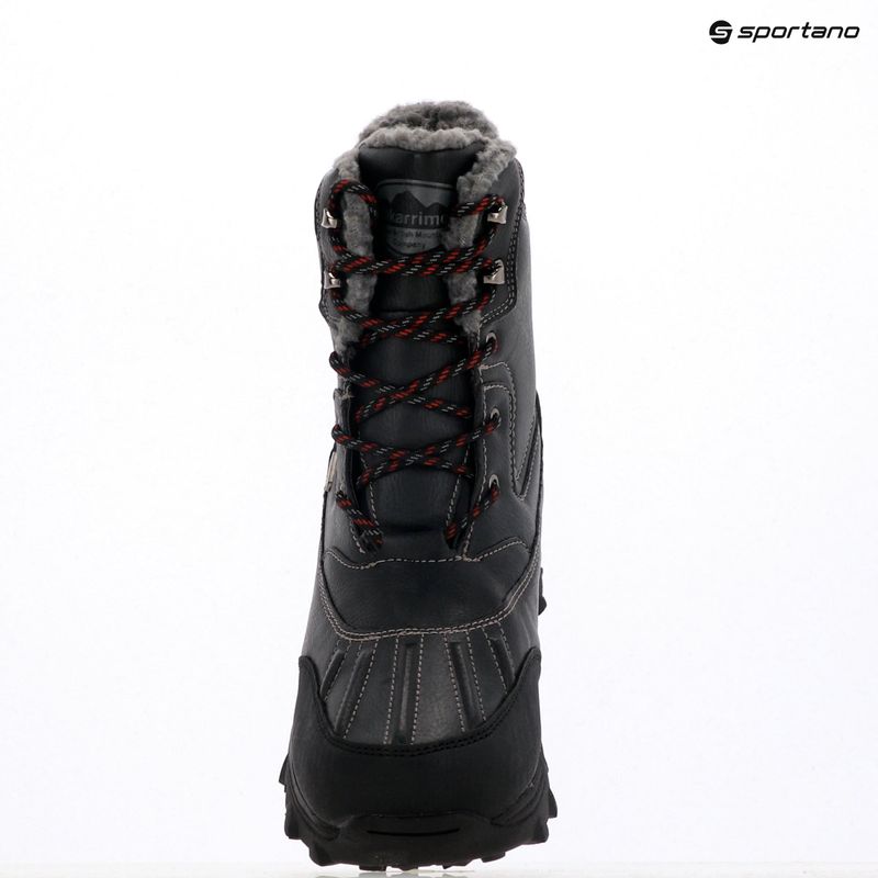 Ghete pentru bărbați Karrimor Snow Casual 3 black 14