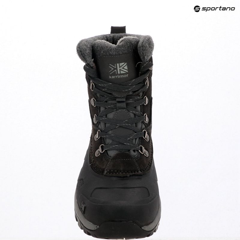 Încălțăminte de trekking pentru bărbați Karrimor Snowfur 3 black 10