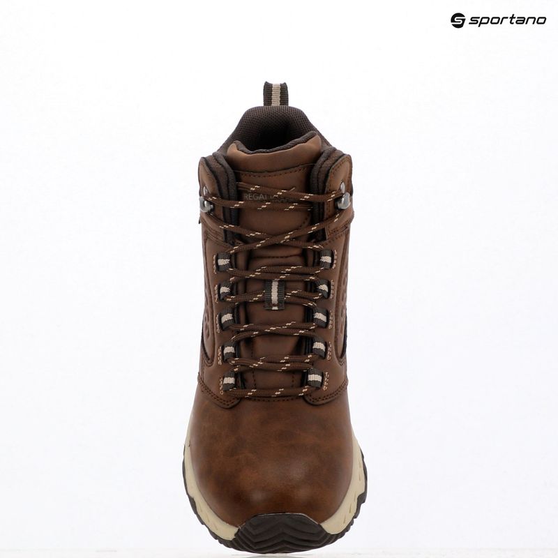 Încălțăminte de drumeție pentru femei REGATTA Amble chestnut/soft taupe 15