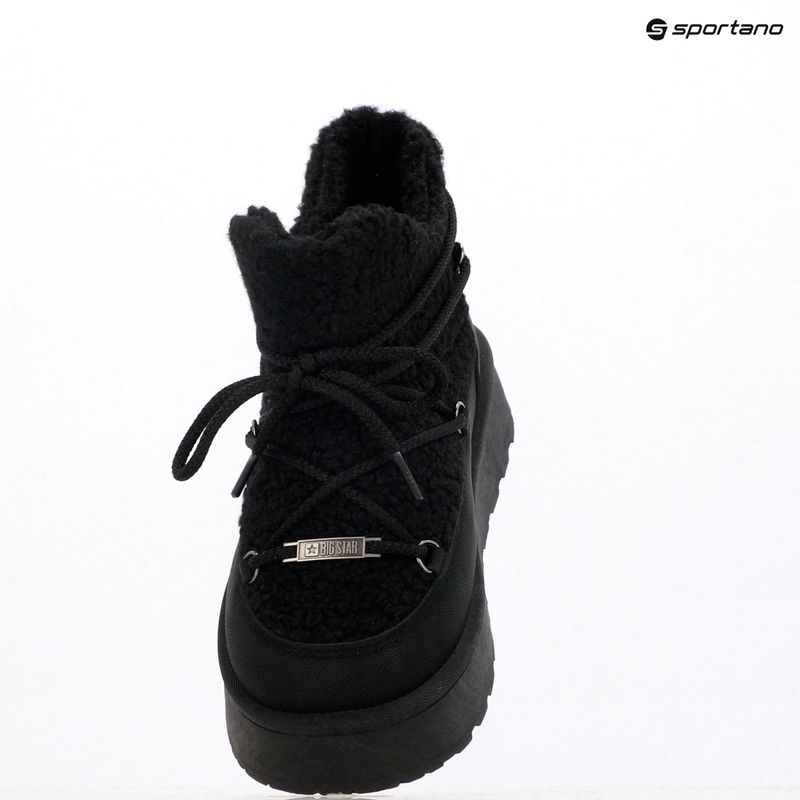Ghete pentru femei BIG STAR SS274109 black 9