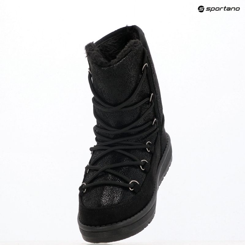 Ghete pentru femei BIG STAR OO274A111 black 9