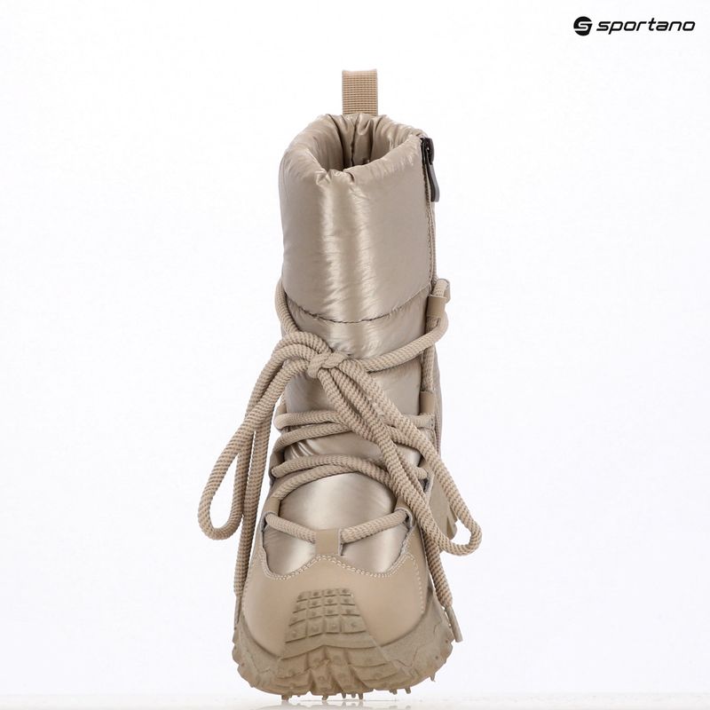 Ghete pentru femei Lee Cooper LCJ-25-12-3663L gold 9