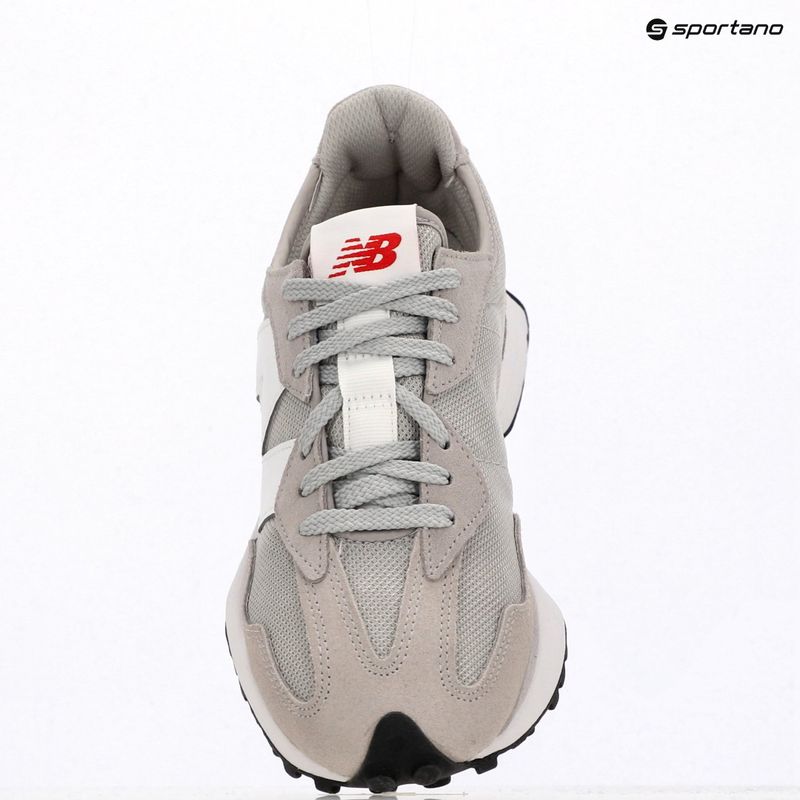 Încălțăminte pentru bărbați New Balance 327's V1 2025 grey 16