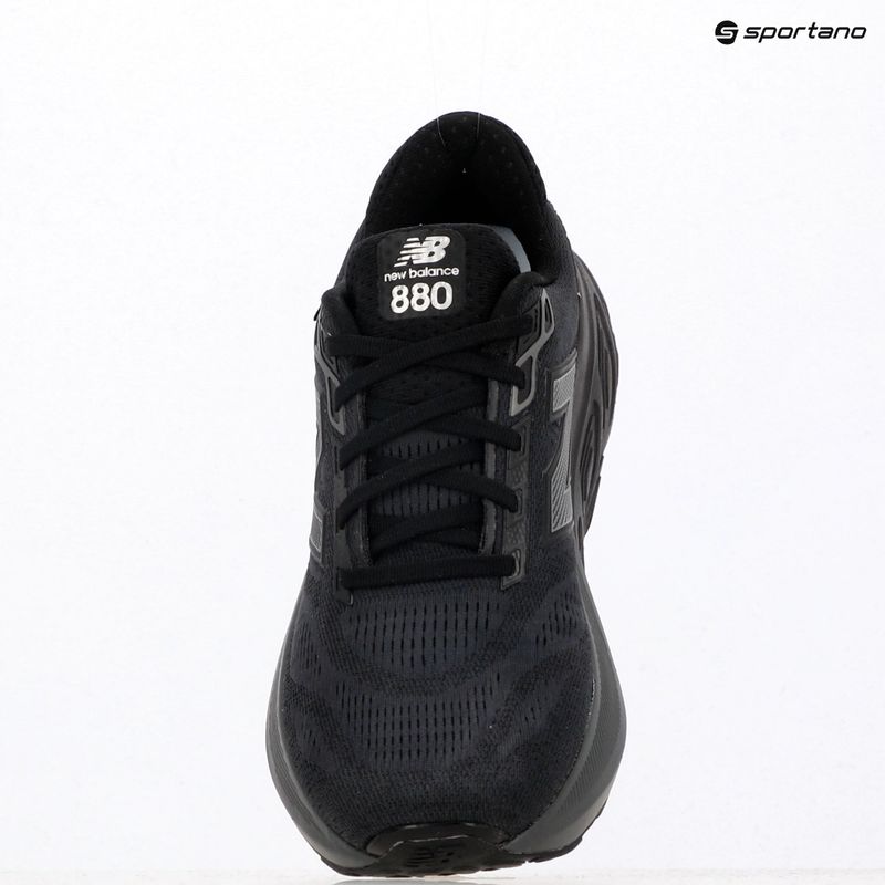 Încălțăminte de alergare pentru bărbați New Balance Fresh Foam 880 v15 M880GB15 black 15
