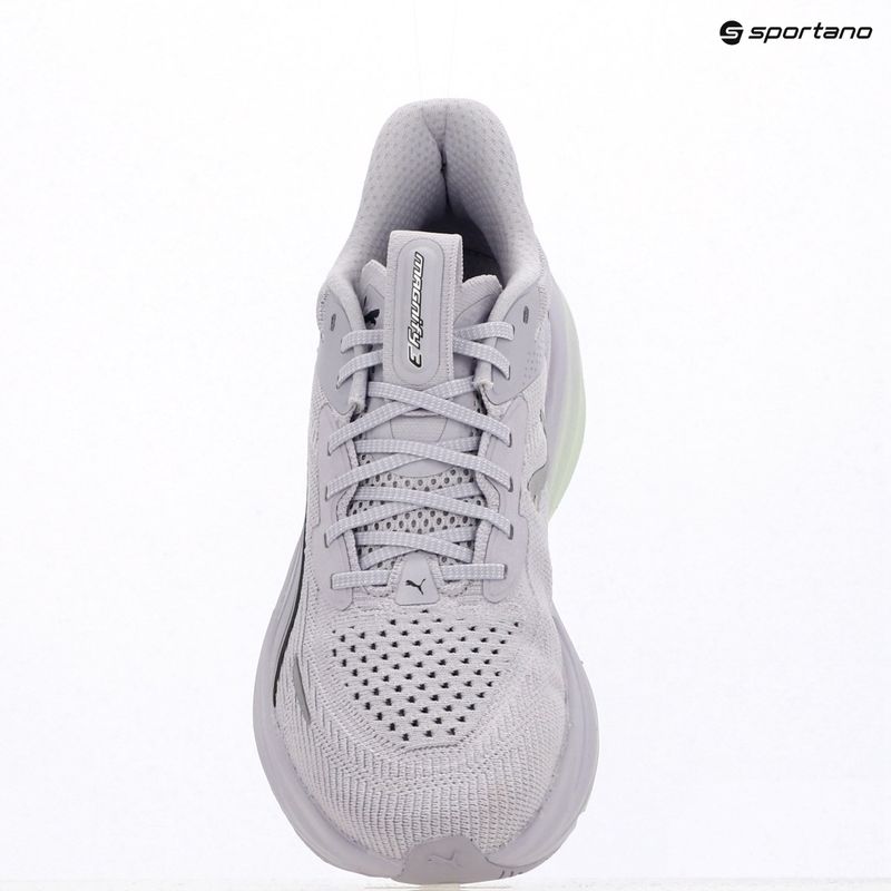 Încălțăminte de alergat pentru femei  PUMA Magnify Nitro 3 lilac crush / sage frost 13