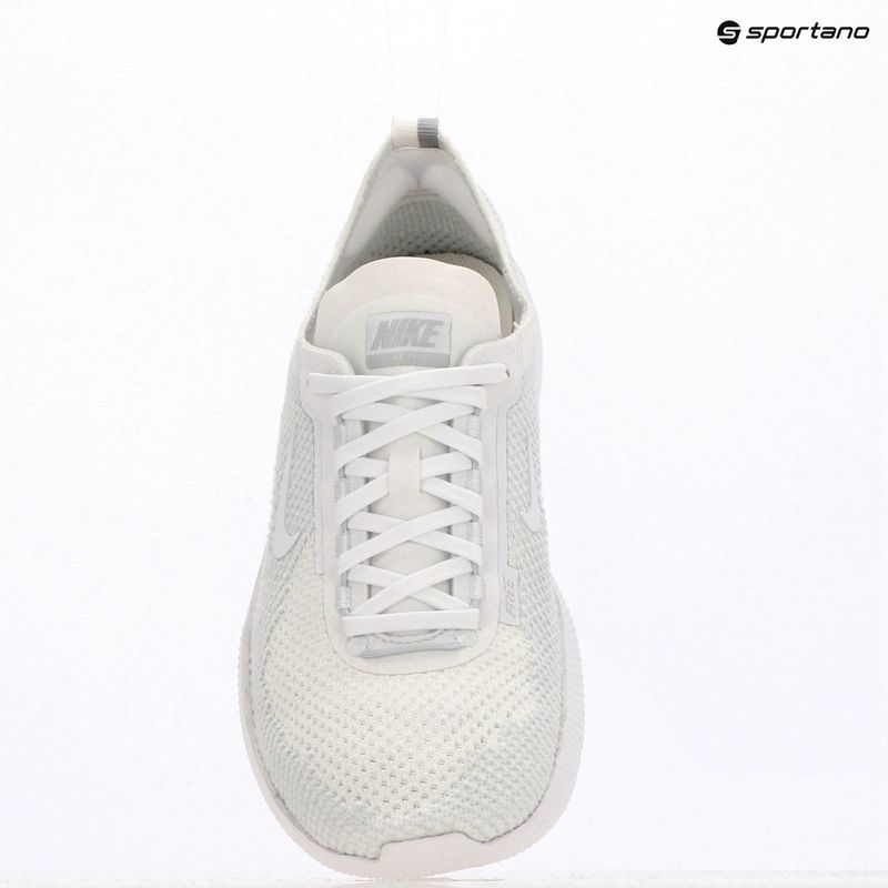 Încălțăminte de antrenament pentru bărbați Nike Free 2025 white/white/photon dust 12