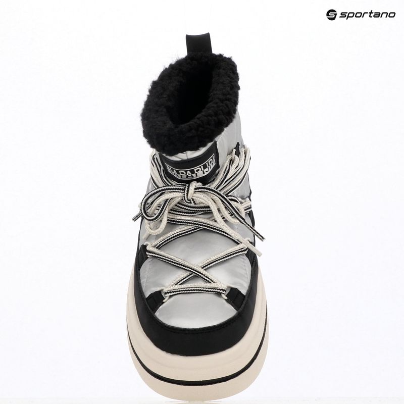 Ghete pentru femei Napapijri Glacier silver 9