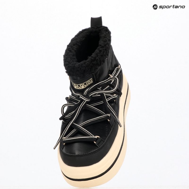 Ghete pentru femei Napapijri Glacier NP0A892U black 9