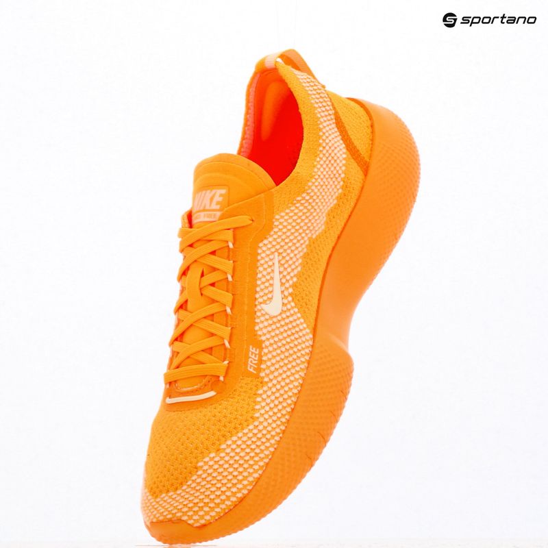 Încălțăminte de antrenament pentru bărbați Nike Free 2025 laser orange/white/alabaster 9