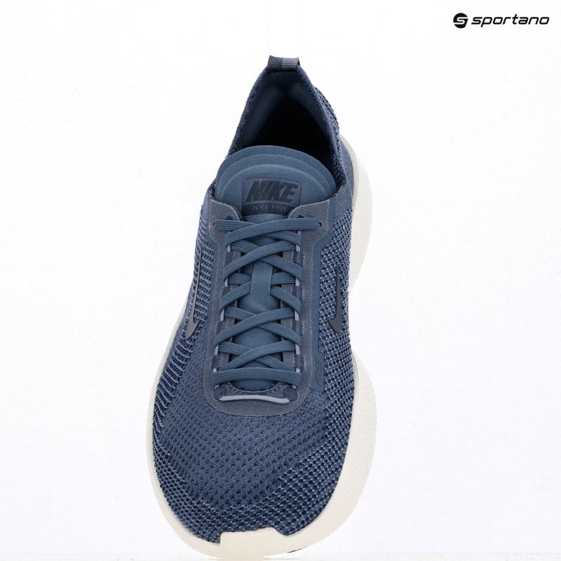 Încălțăminte de antrenament pentru bărbați Nike Free 2025 diffused blue/ashen slate/summit white/thunder blue 9