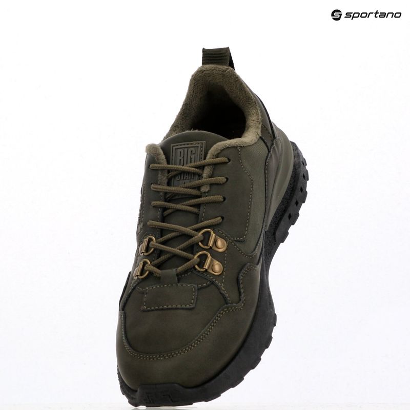 Încălțăminte pentru bărbați BIG STAR SS174413 khaki 15