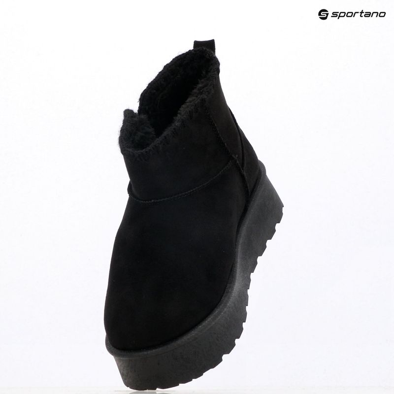 Ghete pentru femei BIG STAR SS274128 black 9