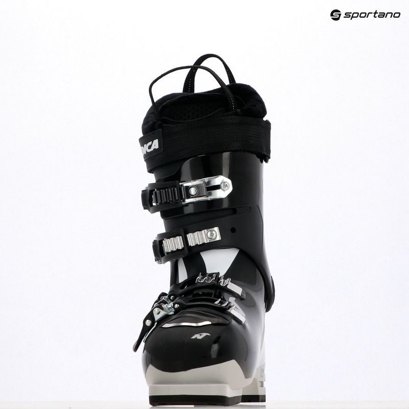 Încălțăminte de schi pentru femei Nordica Sportmachine 75 W black/gray/blue 7