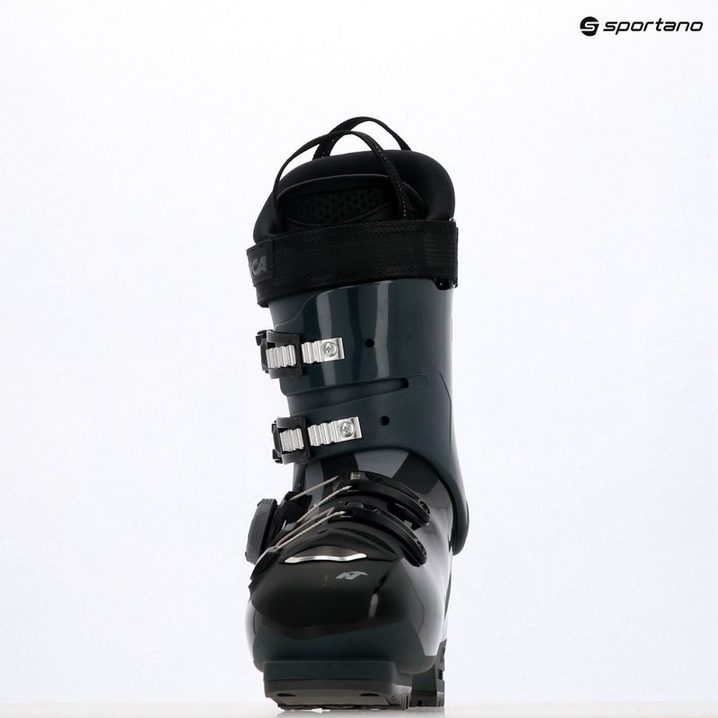 Încălțăminte de schi pentru bărbați Nordica Sportmachine 3 100 BOA GW green/black/red 7