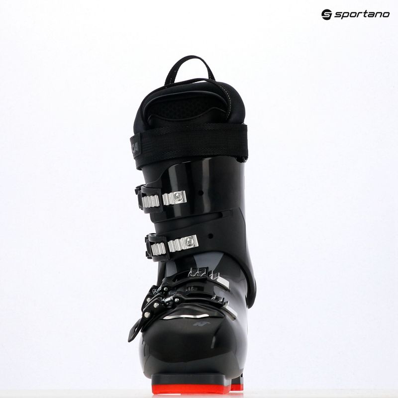 Încălțăminte de schi pentru bărbați Nordica Sportmachine 3 90 black/anthracite/gray 7