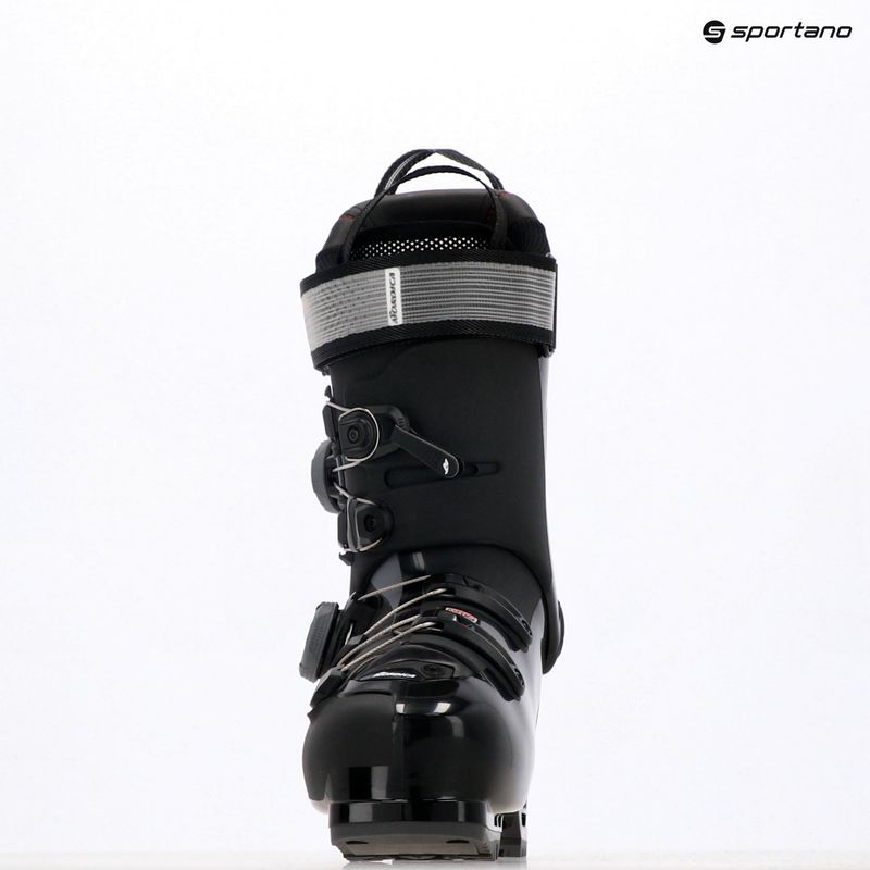 Încălțăminte de schi pentru bărbați Nordica Speedmachine 3 130 BOA DD GW black/anthracite/red 7