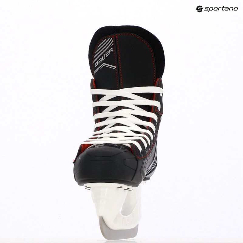 Patine de hochei pentru copii Bauer Speed Jr black 10
