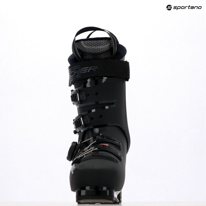 Încălțăminte de schi pentru bărbați Fischer RC4 110 MV RACE BOA black/black 8