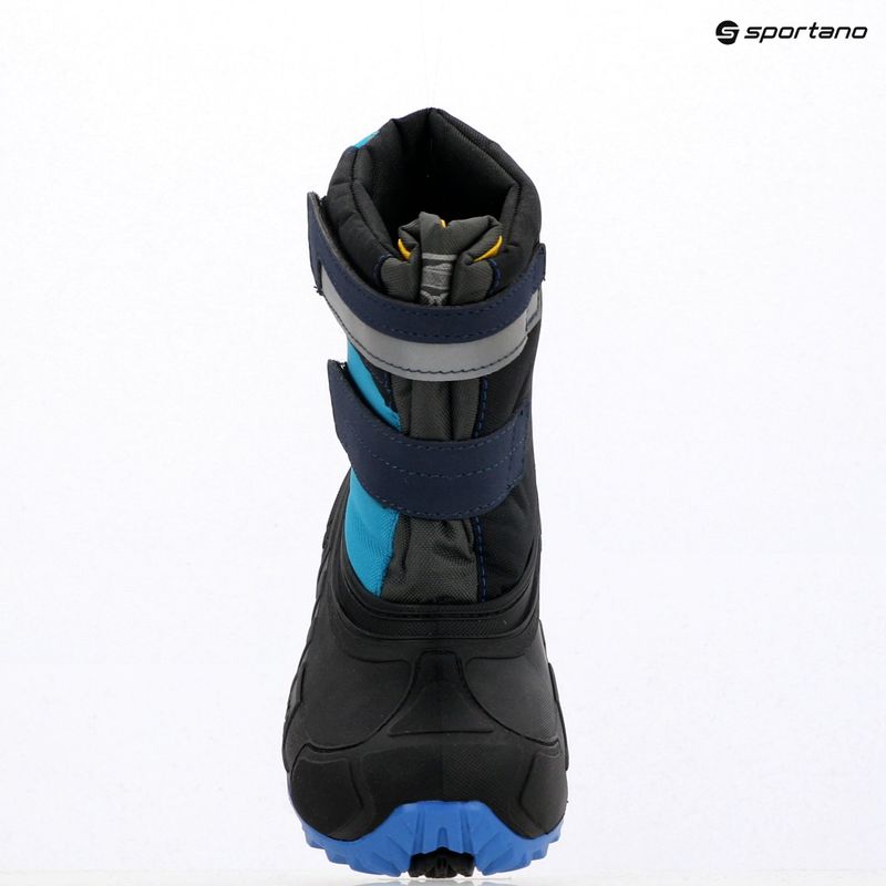 Ghete pentru copii Boatilus Hybrid Sport 2 Velcro cobalt 11